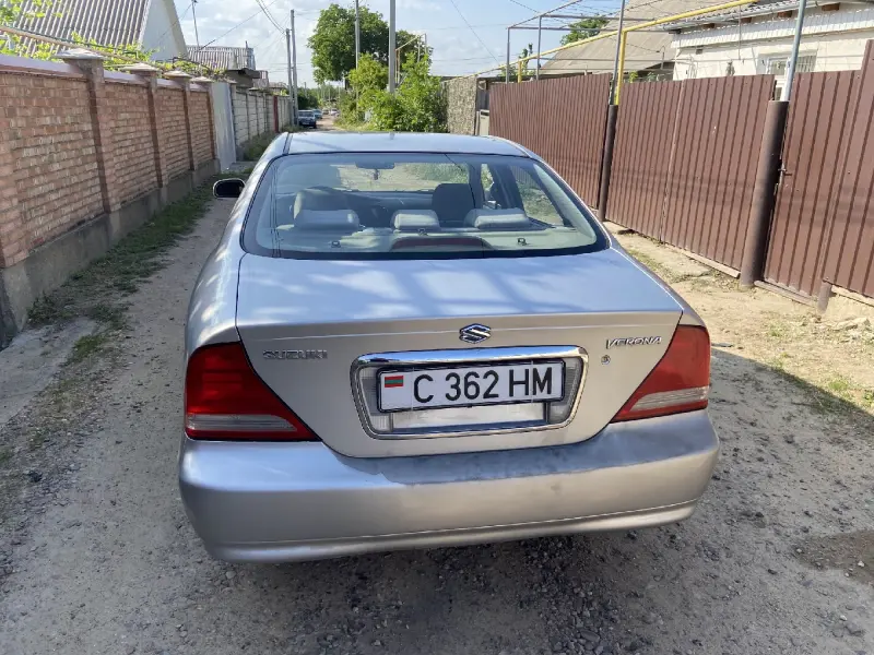 Suzuki Vitara 2004 г. 1 км