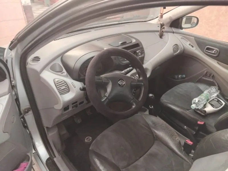 Nissan Almera Tino 2003 г. 219000 км