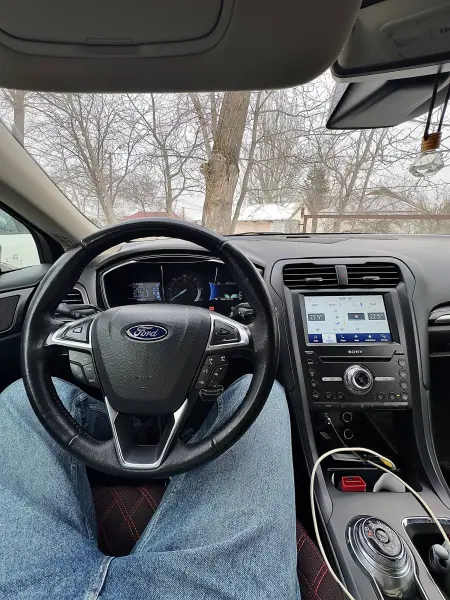 Ford Fusion 2017 г. 120000 км