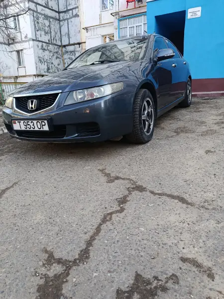 Honda Accord 2003 г. 339000 км