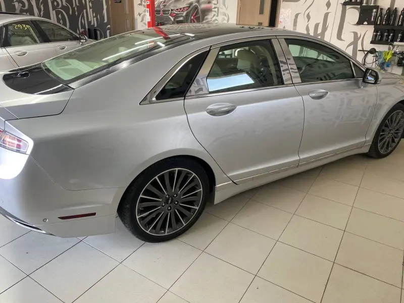 Lincoln MKZ 2013 г. 149000 км
