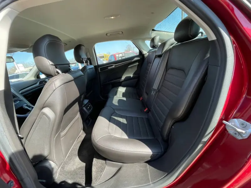 Ford Fusion 2013 г. 129000 км