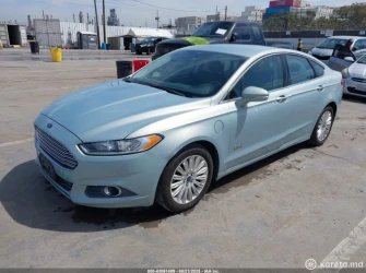 Ford Fusion 2013 г. 196000 км
