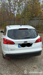 Ford Focus 2014 г. 236000 км