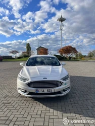 Ford Fusion 2017 г. 117000 км