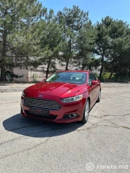 Ford Fusion 2013 г. 100 км