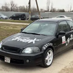 Honda Civic 1997 г. 219000 км