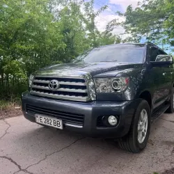 Toyota Sequoia 2009 г. 159000 км