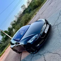 TESLA S 2014 г. 116000 км