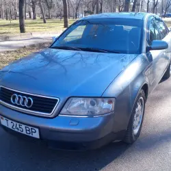 Audi A6 2003 г. 219000 км