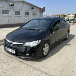 Honda Civic 2009 г. 217000 км