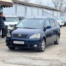 Toyota Avensis Verso 2003 г. 231000 км