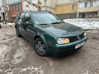 Volkswagen Golf 2000 г. 295000 км
