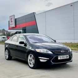 Ford Mondeo 2011 г. 265 км