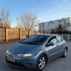 Honda Civic 2008 г. 188000 км