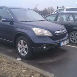 Honda CR-V 2008 г. 215000 км