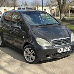 Mercedes-Benz A-Class 1998 г. 300 км
