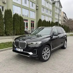 BMW X7 2020 г. 110000 км