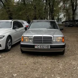 Mercedes-Benz E-Class 1988 г. 7777 км