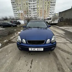 Lexus GS 1999 г. 269385 км