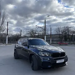 BMW X5 2016 г. 100000 км