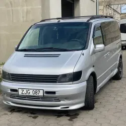 Mercedes-Benz Vito 2001 г. 230000 км