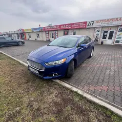 Ford Fusion 2013 г. 126000 км