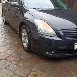Nissan Altima 2008 г. 150 км