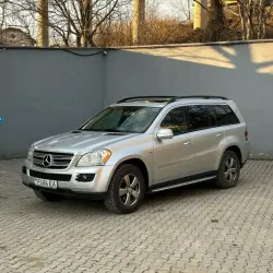 Mercedes-Benz GL-Class 2008 г. 287000 км