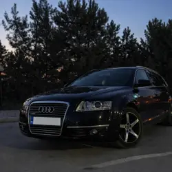 Audi A6 2005 г. 999999 км