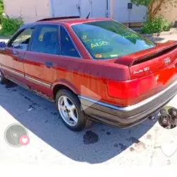 Audi 90 1990 г. 270000 км