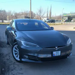 TESLA S 2017 г. 130 км