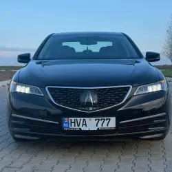 Acura TLX 2017 г. 51000 км