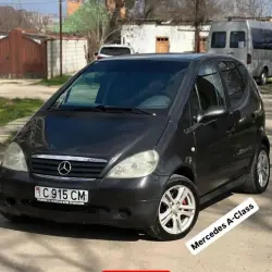 Mercedes-Benz A-Class 1999 г. 197000 км