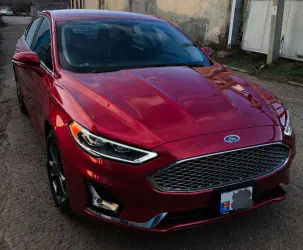 Ford Fusion 2019 г. 231600 км