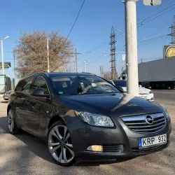 Opel Vectra 2011 г. 190000 км