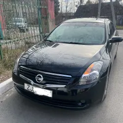 Nissan Altima 2008 2.5 амортизаторы и запчасти