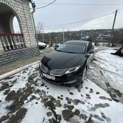 Lincoln MKZ 2014 г. 180000 км
