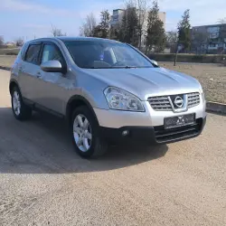 Nissan Qashqai 2009 г. 257000 км