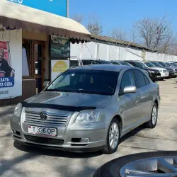 Toyota Avensis 2005 г. 219000 км