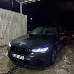 BMW 5 Series 2019 г. 91000 км