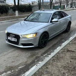 Audi A6 2015 г. 260000 км