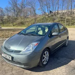 Toyota Prius 2005 г. 197 км