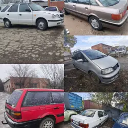 Разборка авто / Выкуп автомобилей