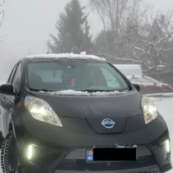 Nissan Leaf 2012 г. 200000 км