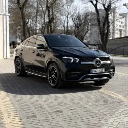 Mercedes-Benz GLE-Class 2023 г. 33000 км