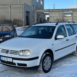 Volkswagen Golf 2005 г. 219 км