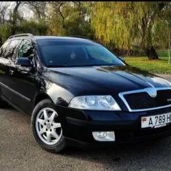 Skoda Octavia 2008 г. 255000 км
