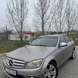 Mercedes-Benz C-Class 2008 г. 281000 км