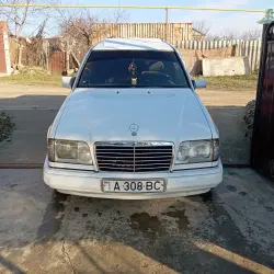 Mercedes-Benz W124 1990 г. 450000 км